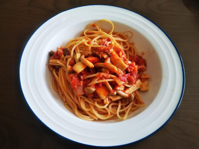 スパゲティ・ボスカイオーラ