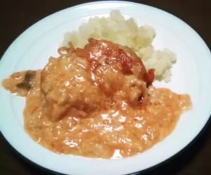 チルケパプリカーシュ